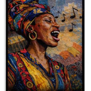 Joyful by Goodluck Jane